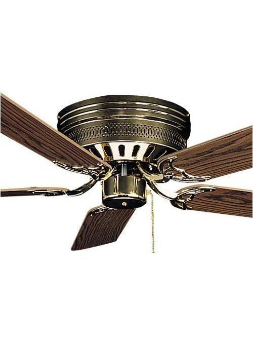 Air Comfort Products CF705SPB 52 Inch 5-Blade Polished Brass Ceiling Fan Air Comfort Products CF705SPB 52 Inch 5-Blade Polished Brass Ceiling Fan