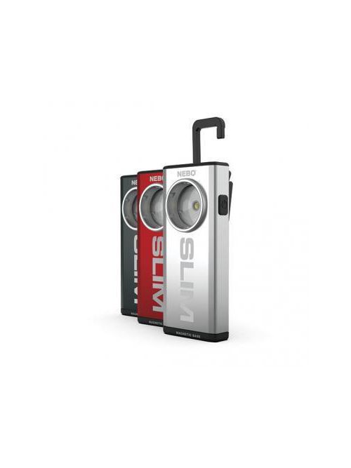 NEBO 6694 SLIMSLIM RECHARGEABLE POCKET LIGHT NEBO 6694 SLIMSLIM RECHARGEABLE POCKET LIGHT