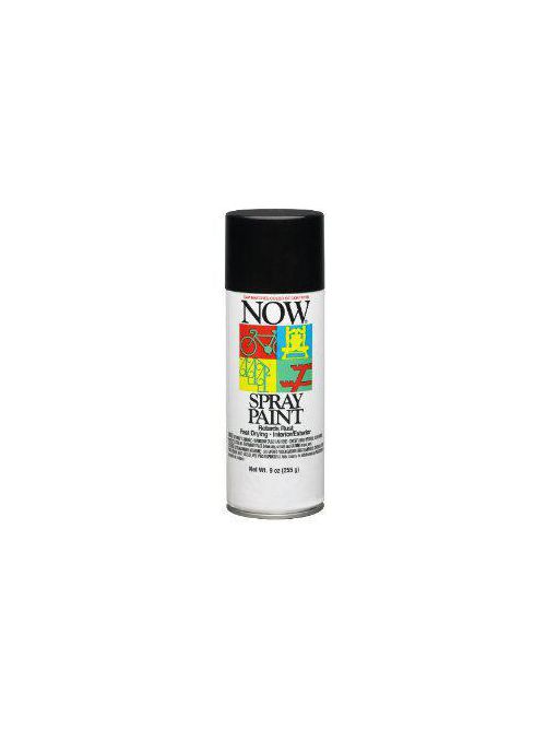 Product image for Krylon 21213 Gloss Black Spray Paint