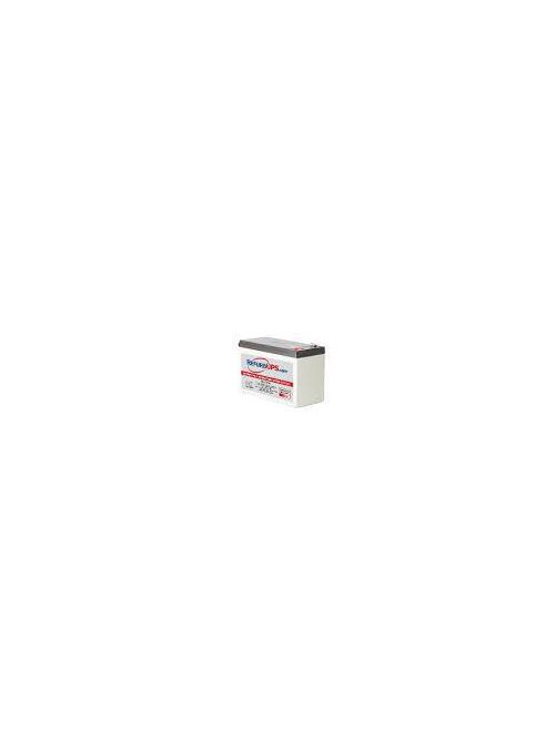Product image for Bridgeview Power SP12-35-NB 7.72 x 5.14 x 6.14 Inch 12 Volt 35 Ah Emergency Battery