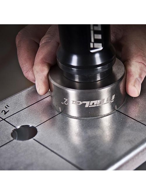 Product image for ITOOL GP156 5IN AND 6IN PUNCH AND DIE KIT - TOOL NOT INCLUDED