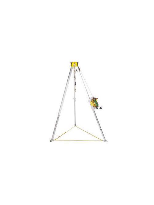 Product image for MSA Safety 10153101 Tripod Confined Space Entry Kit