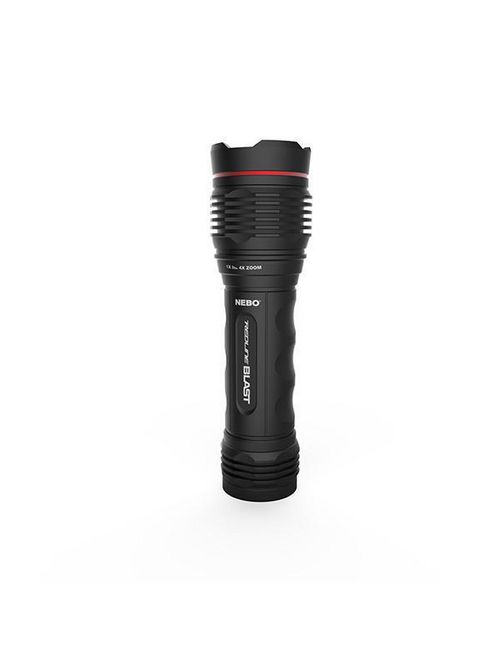 NEBO 6542REDLINE BLAST 1400 LUMEN FLASHLIGHT NEBO 6542REDLINE BLAST 1400 LUMEN FLASHLIGHT