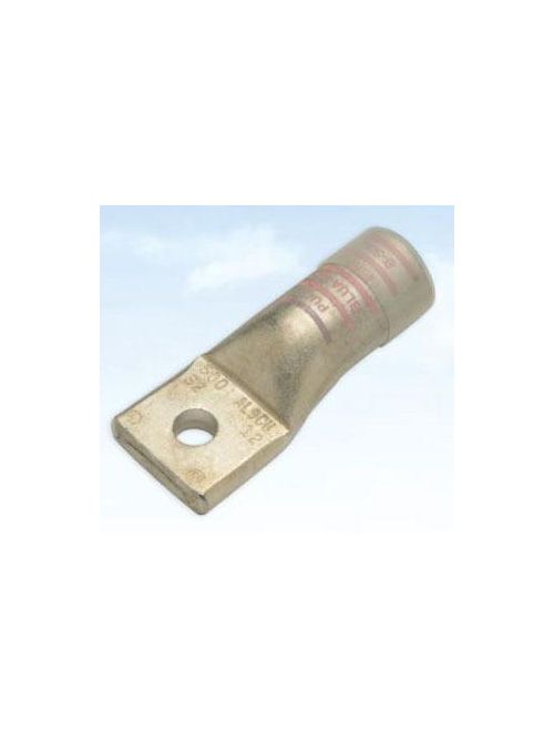 Penn-Union BLUA 4/0S Aluminum Penn-Crimp Lug