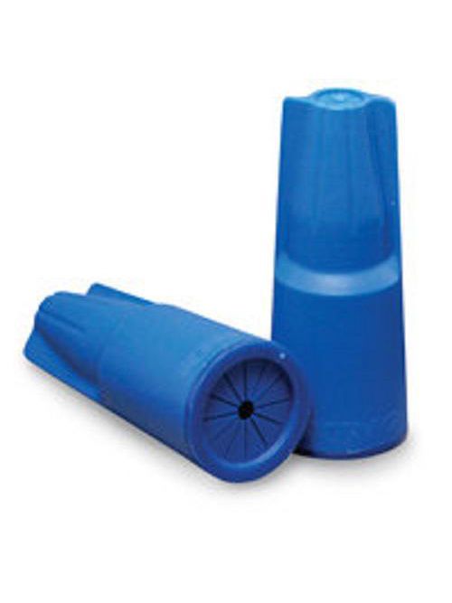 Product image for King Innovation, Inc. 10990 Dark Blue 2-Piece Connector