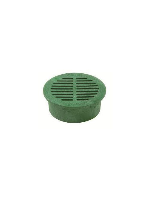 Product image for AMETEK 182112 6 Inch Green Round Turf Box