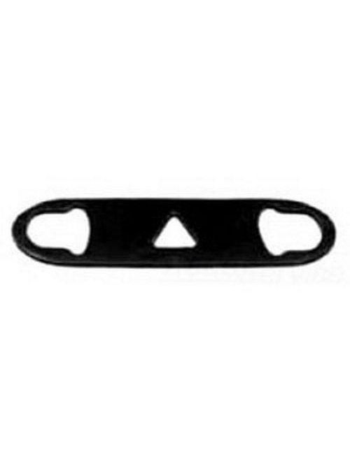 Product image for American Gasket GASK574 1-1/4" Neoprene Sealing Gasket, for Form-7 Conduit Bodies