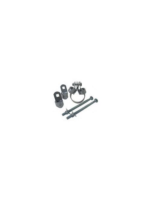 Product image for NICHOLS MKR2-SS 2" RIGID MAST GUYING KIT SET-SCREW