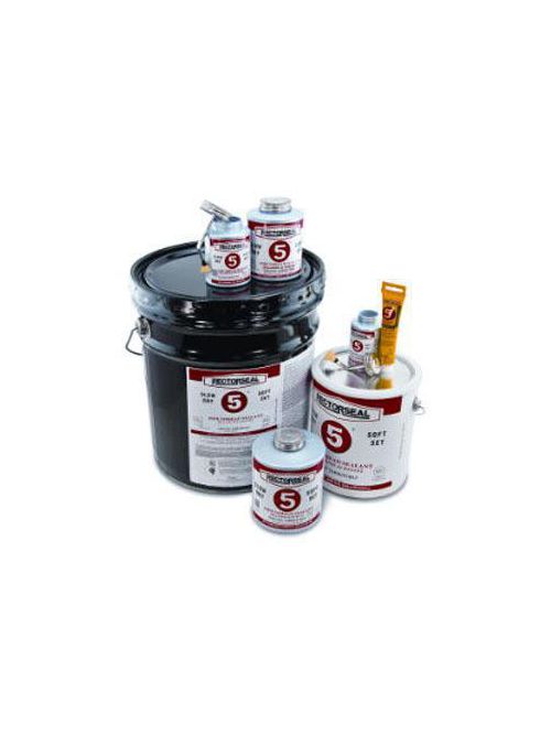 Rectorseal 25631 1/4 Pint Yellow Sealant Rectorseal 25631 1/4 Pint Yellow Sealant