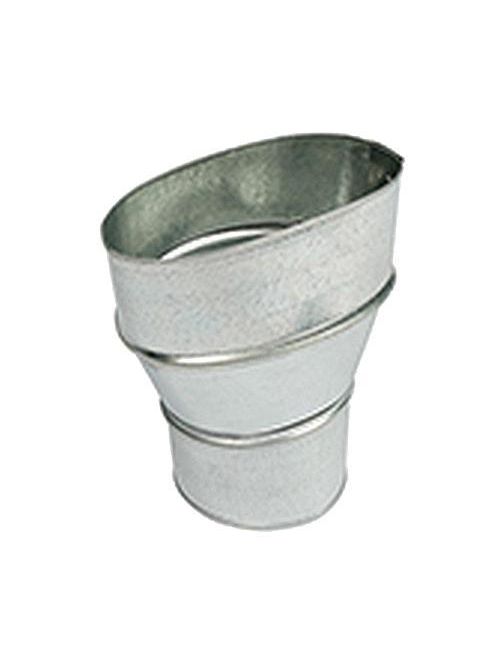 Product image for PANS FV-VS43R 24GA DUCT ADAPTOR