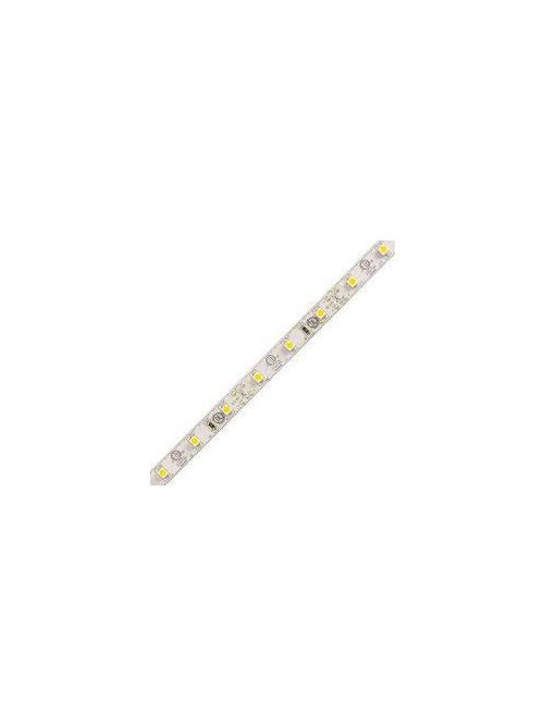 Product image for Diodes Inc DI-12V-FV42-8016 16.4 Foot 0.3 x 0.1 Inch 120 mA 12 VDC 1.44 W 80 CRI 4200 K LED Tape Light