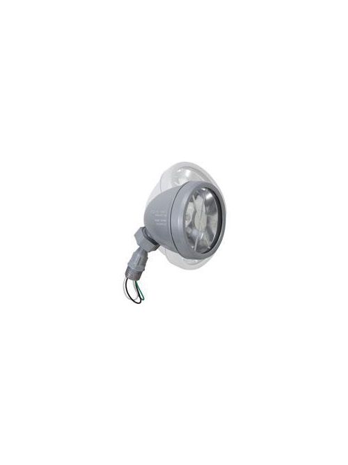 TayMac Corp LHS100S 75 W Gray Die-Cast Metal Powder Coated Weatherproof Swivel Lampholder TayMac Corp LHS100S 75 W Gray Die-Cast Metal Powder Coated Weatherproof Swivel Lampholder