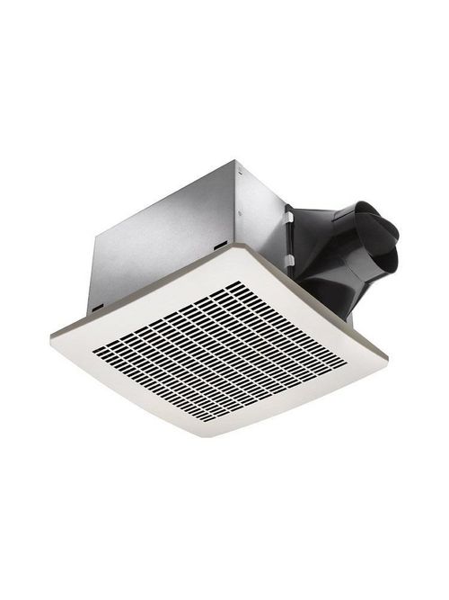 Product image for Delta Breez VFB25AC 4 Inch Duct 80 CFM 7.1 W 0.3 Sones Exhaust Fan