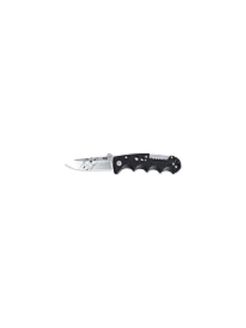 Product image for SOG Specialty Knives, Inc. EL01-CP 7.5 Inch Black Satin Folding Knife