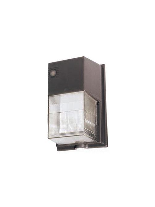 Product image for Thomas Daybrite Lighting NWP070S12-LP 70 W 120 Volt Dark Bronze Box Mount High Pressure Sodium Wall Pack