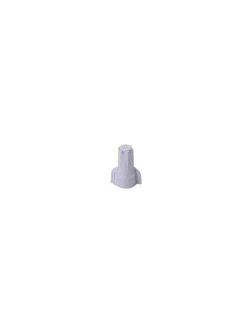 Gardner Bender 13-2H2 Hex-lok Gray Twist-On Wire Connector Gardner Bender 13-2H2 Hex-lok Gray Twist-On Wire Connector