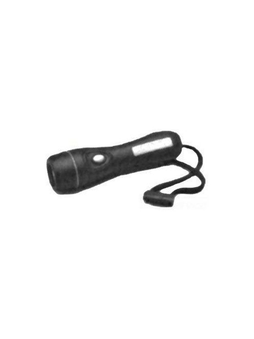 Product image for Selecta Products PCVOYA 2-AA Battery Small Rubber Flashlight