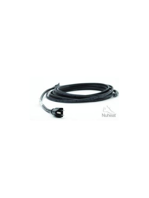 Product image for NuHeat PK-R13P8-1-5 5 Foot Weather Ready Dual Purpose Plug-In Kit