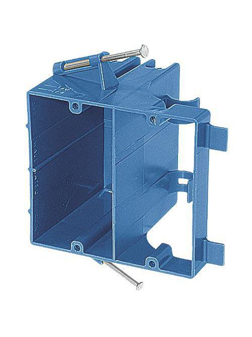 Product image for Thomas & Betts SN-21-DV 21 In. Dual Voltage Box