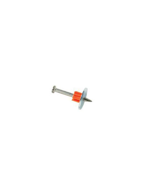Product image for ITW Ramset 1510 100/Box 1-1/4 Inch .300 Head Diameter Drive Pin with 7/8 Inch Washer