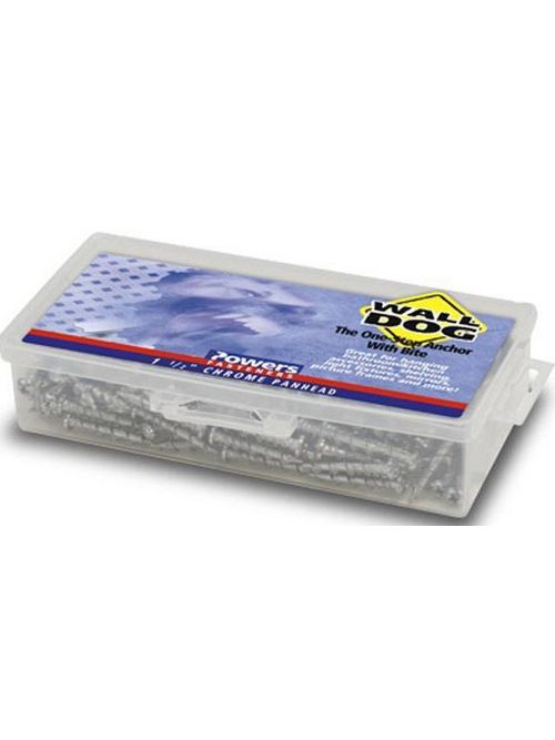 Product image for DeWalt / Powers 008939 #10 Hex Head Anchor Kit