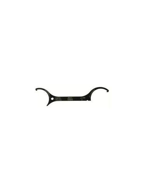 Product image for Gardner Bender LNW-1000 1 Inch Steel Locknut Wrench