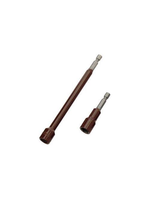 Product image for Rack-A-Tier 70861BRP1 7/16 Inch Brown Hex Head Bit