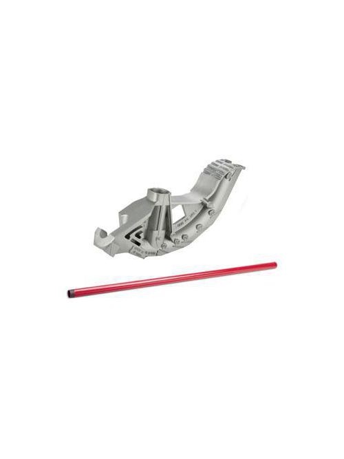 Product image for Gardner Bender 962H Bigben 1 Inch EMT 3/4 Inch Rigid IMC Aluminum Hand Bender with Handle