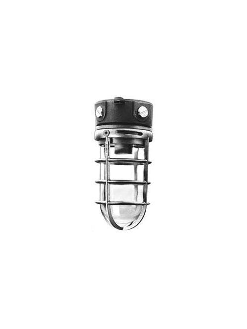 Product image for Stonco VCXL10A 5-1/8 x 10-3/8 Inch 75 W Lexan Globe Vaporproof Light Fixture