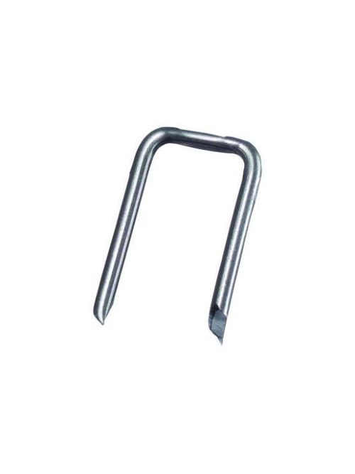 Product image for Gardner Bender MS-950BU 1/2" Metal Staple, 2-Conductor #10, #12 & #14 (Bucket of 10,000)