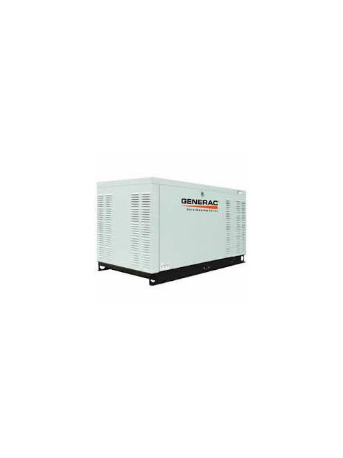 Product image for Generac QT03015JNSX 30 kW 120/240 VAC 60 Hz 3-Phase Steel Liquid Cooled Generator