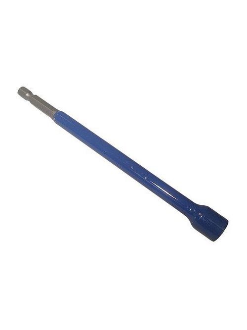 Product image for Rack-A-Tiers 70731BLP1 3/8 Inch Blue Hex Head Bit
