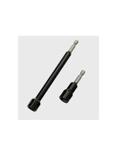 Product image for Rack-A-Tiers 70931BKP1 1/2 Inch Black Hex Bit