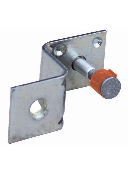 Product image for ITW Ramset 14TRHSS10 1/4 Inch Rod Hanger with Premium Pin