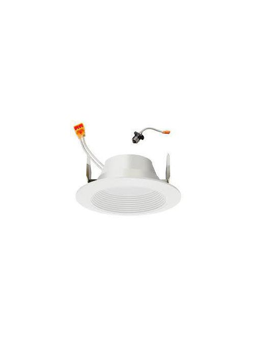 Product image for Juno V4TC 4 Inch 1-Lamp Ceiling Mount Insulated Line Voltage Recessed Housing