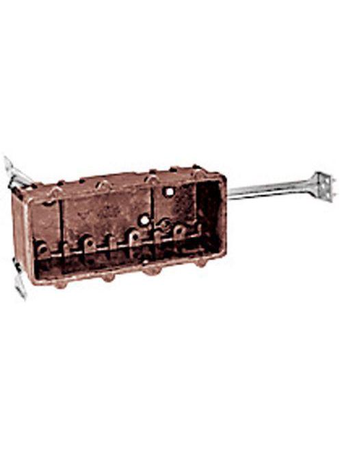 Product image for Thomas & Betts 7074-02-BH Phenolic Electrical Box