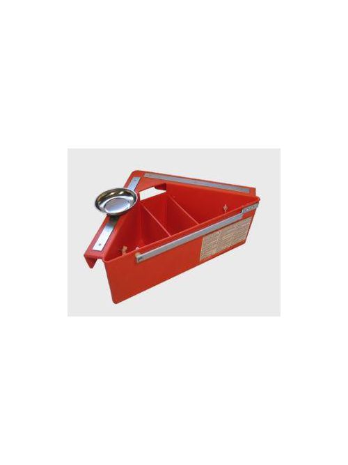 Product image for RAT ATB1312 AERIAL TOOL BIN - EXTENSION LIFT TOOL CADDY