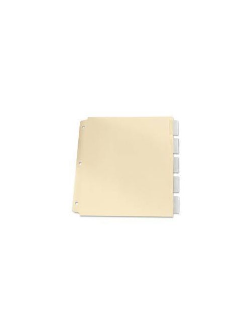Product image for National Fire Protection Association YA-LLTAB05 Loose Leaf Index Tabs