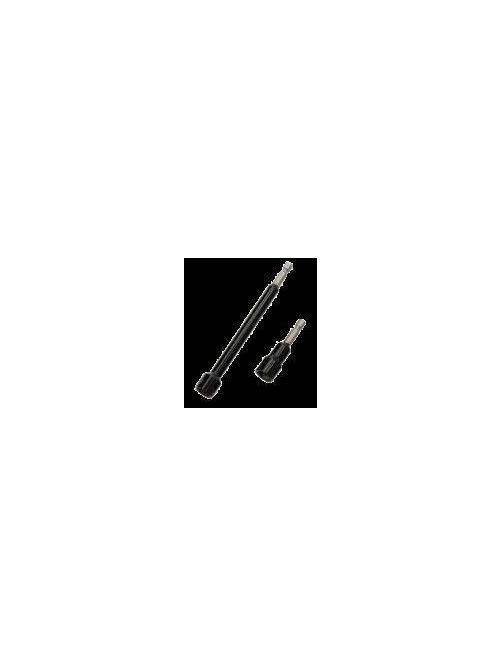 Product image for Rack-A-Tier 70961BKP1 1/2 Inch Black Hex Head Bit