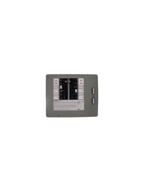 Product image for Generac 6378 301060 10 to 16 30 Amp 7.5 kW Indoor Surface/Floor Mount UL Circuit Transfer Switch