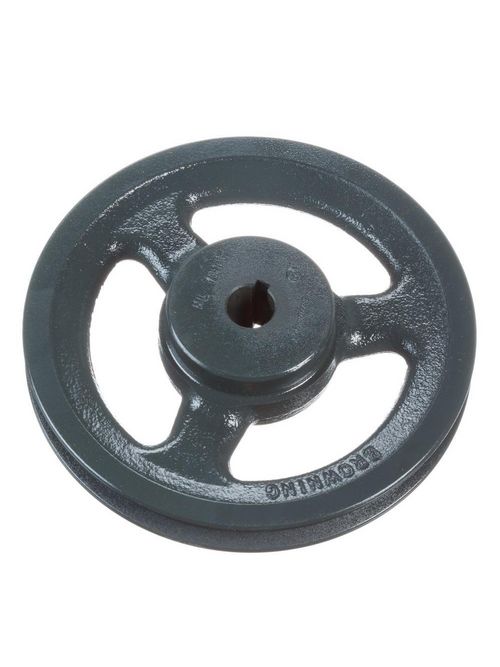 Product image for RDG 26852 PULLEY, GEARBOX W/SCREW 1