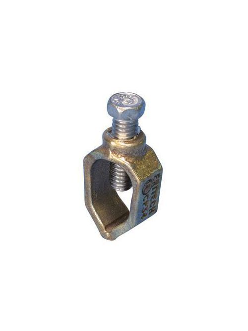 Product image for Erico CP12 1/2 Inch Bronze Ground Rod Clamp