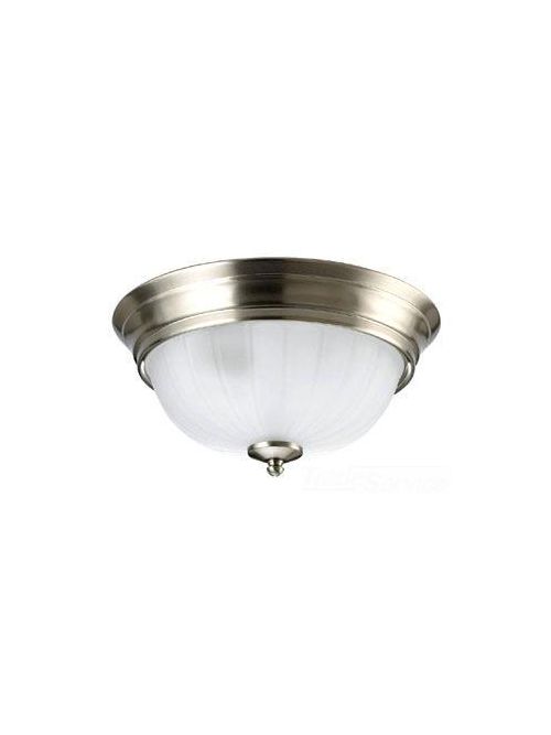 Product image for VCLGT 79504BLE-962 13W 120V GU24 SELF BALLASTED SINGLE LIGHT FLUORESCENT CEILING FIXTURE