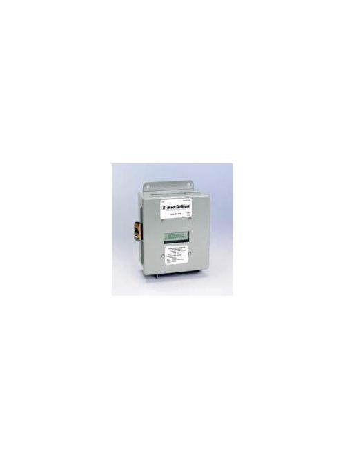 Product image for E-Mon, LLC E20-208400-J-D-KIT 400 Amp 120/208 to 240 Volt 2000 kW/HR 3-Phase Demand Meter Kit
