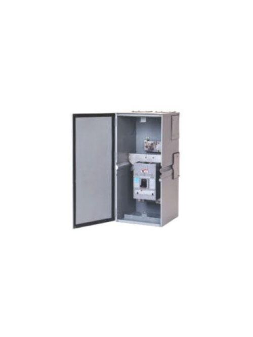 Product image for Siemens WMC84 240 VAC 800 Amp 3-Phase 65 kA 4-Wire Circuit Breaker Service Entrance Module