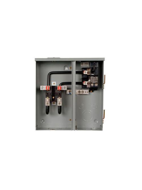 Product image for Siemens WMM342URNJ 200 Amp 3-Phase 100 kA 4-Wire 3-Position No Bypass Ringless Meter Stack