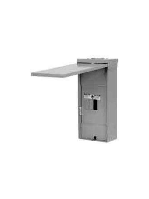 Product image for Siemens G4040L1200 200 Amp 40 Circuit 1-Phase 3-Wire NEMA 1 Main Lug/Convertible Load Center