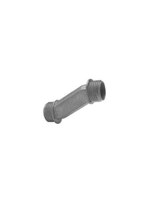 Product image for Crouse-Hinds Series 301 3/4 Inch Malleable Iron Offset Rigid Conduit Nipple