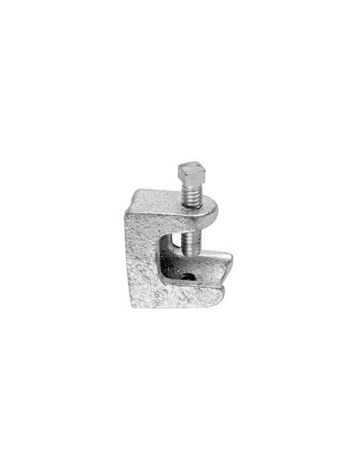 Crouse-Hinds Series 534 2-1/2 Inch Malleable Iron Beam Clamp and Insulator Support Crouse-Hinds Series 534 2-1/2 Inch Malleable Iron Beam Clamp and Insulator Support