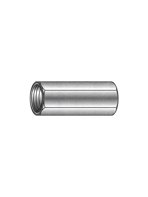 Product image for DeWalt / Powers 030010 5/8-11 x 13/16 x 2-1/8" Zinc Rod Coupling Nut
